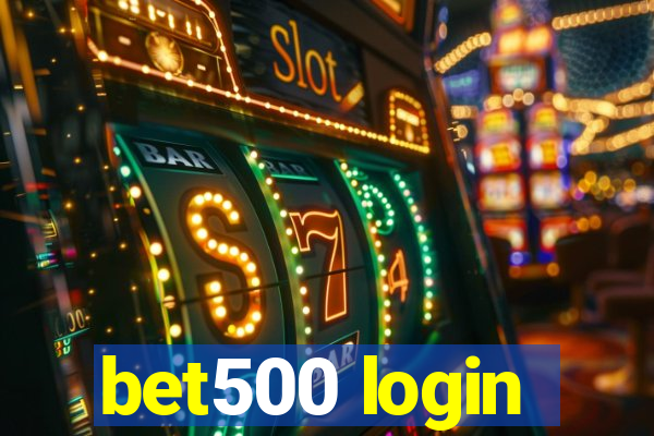 bet500 login